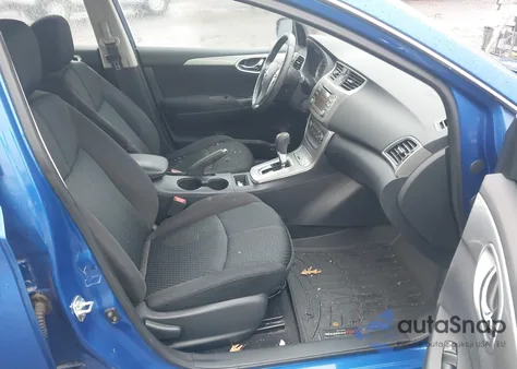 2014 Nissan Sentra Sr z USA, uszkodzony, nr VIN 3N1AB7APXEY334913